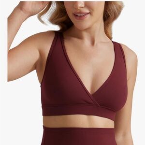 CRZ yoga maternity nursing Bralette